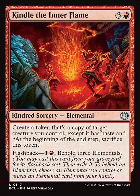 Kindle the Inner Flame 147/283