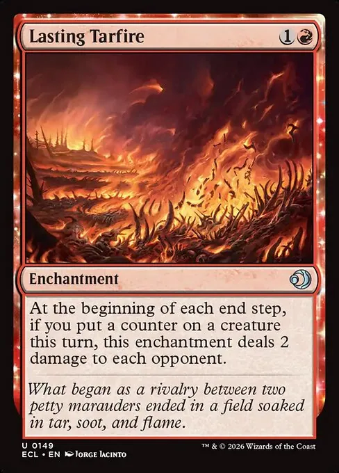 Lasting Tarfire 149/283