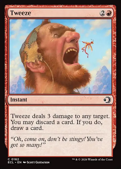 Tweeze 162/283