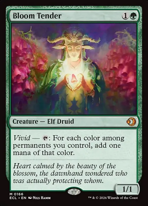 Bloom Tender 166/283