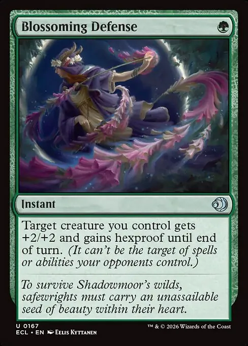 Blossoming Defense 167/283