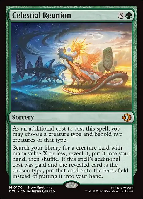 Celestial Reunion 170/283