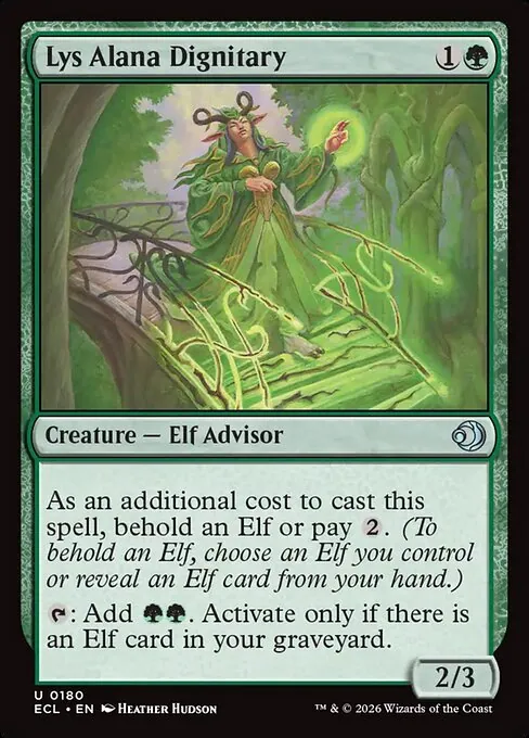 Lys Alana Dignitary 180/283