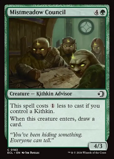 Mistmeadow Council 183/283