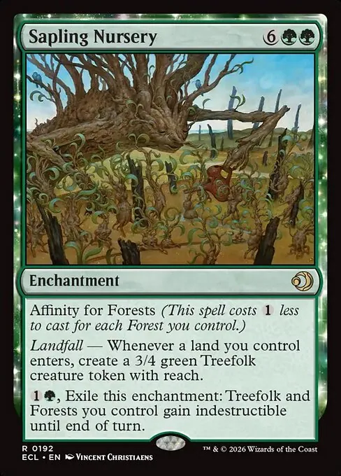 Sapling Nursery 192/283