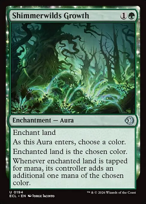 Shimmerwilds Growth 194/283