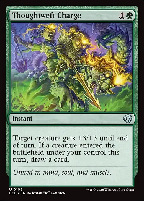Thoughtweft Charge 198/283