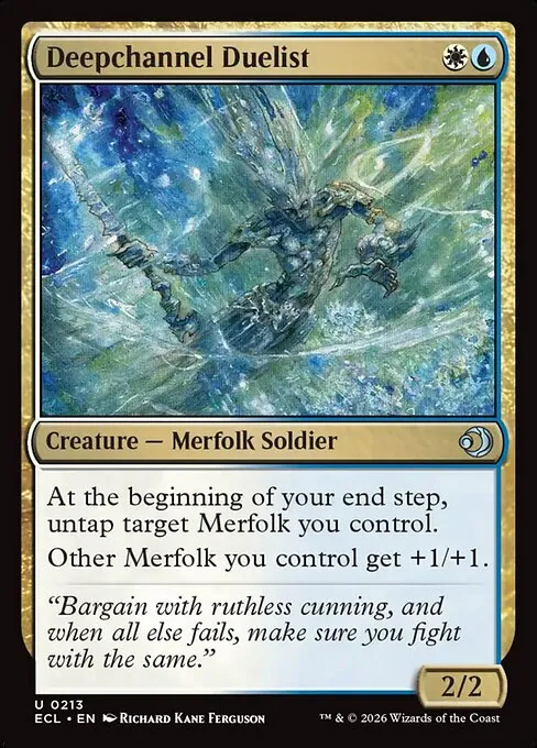 Deepchannel Duelist 213/283