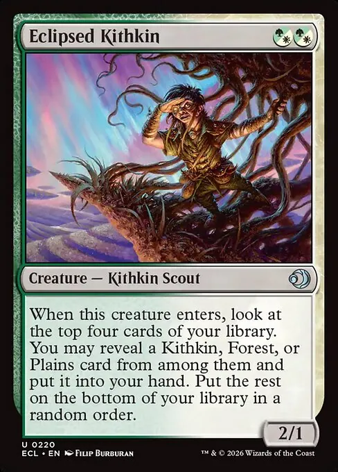 Eclipsed Kithkin 220/283