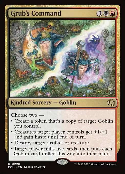 Grub's Command 228/283