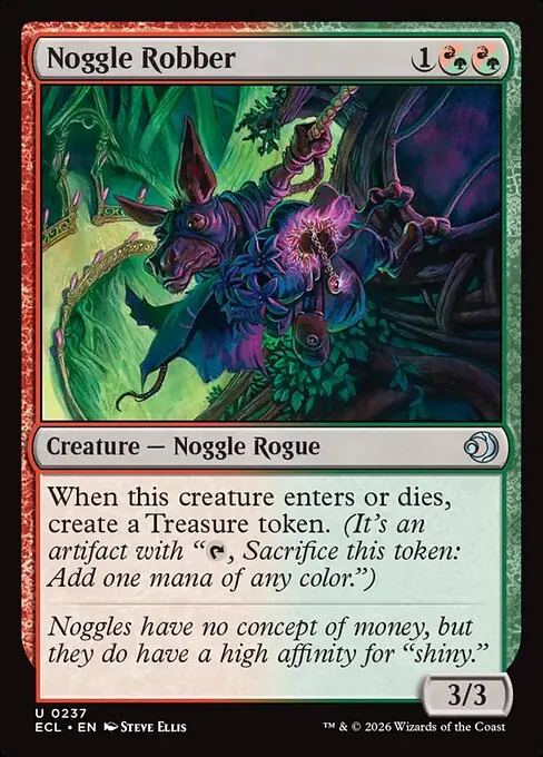 Noggle Robber 237/283