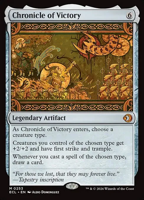 Chronicle of Victory 253/283