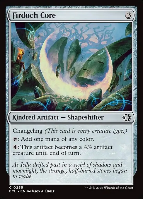 Firdoch Core 255/283