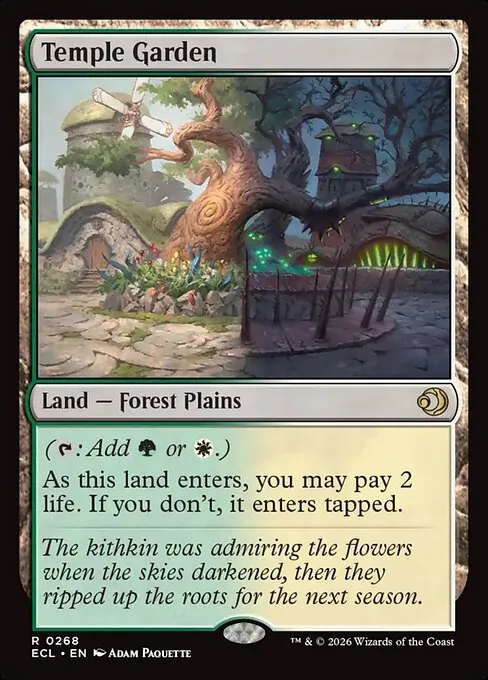 Temple Garden 268/283