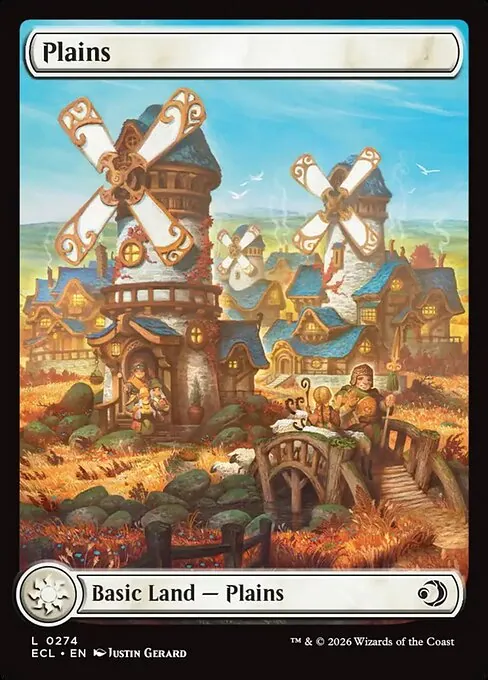 Plains 274/283
