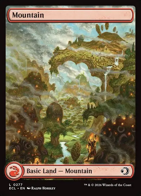Mountain 277/283