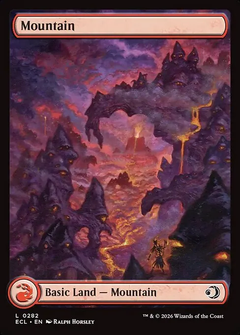 Mountain 282/283