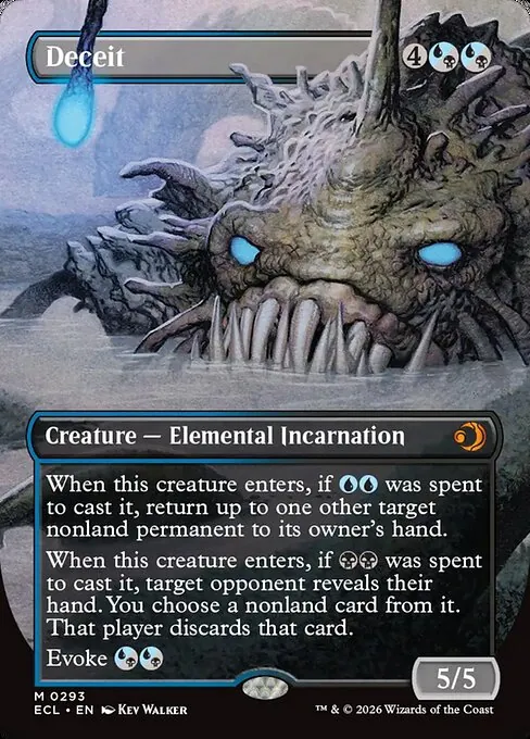 Deceit 293/283