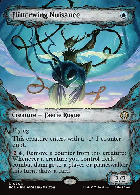 Flitterwing Nuisance 304/283