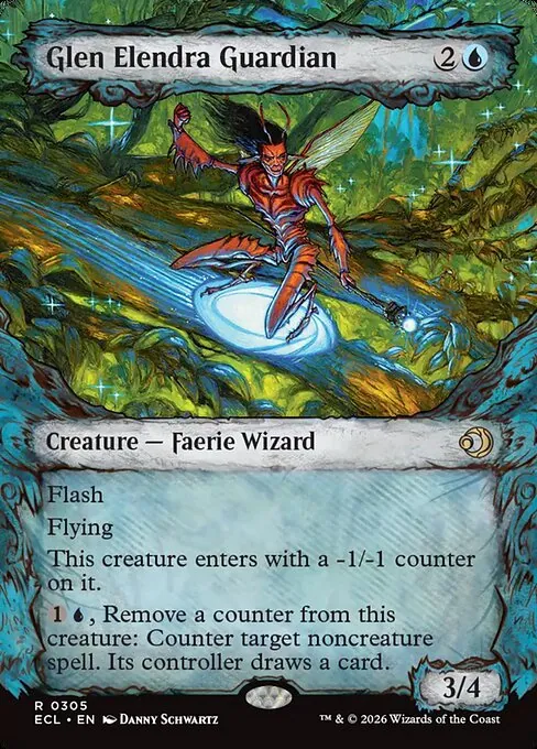 Glen Elendra Guardian 305/283