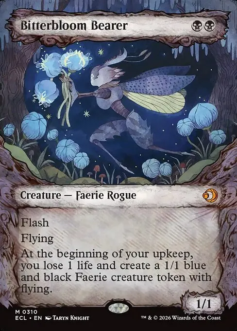Bitterbloom Bearer 310/283