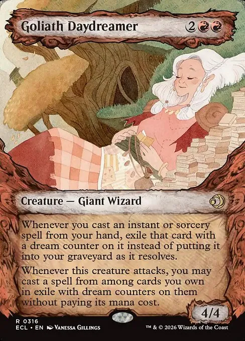 Goliath Daydreamer 316/283