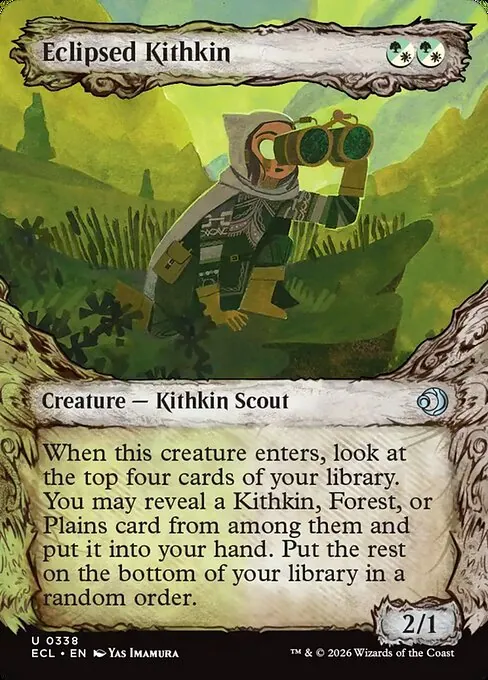 Eclipsed Kithkin 338/283