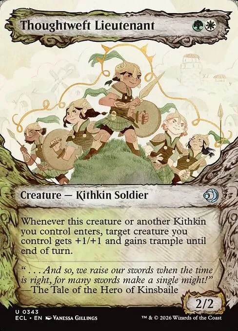 Thoughtweft Lieutenant 343/283