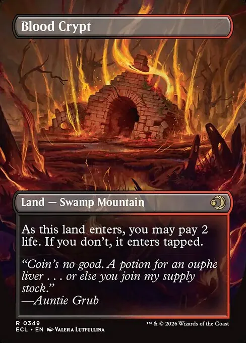 Blood Crypt // Blood Crypt 349/283