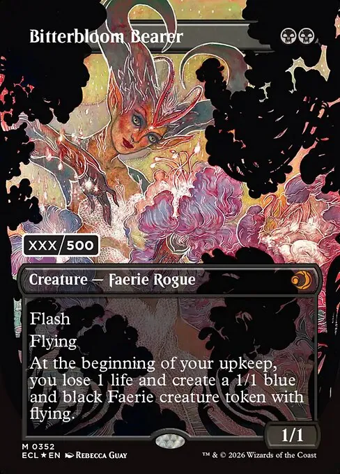 Bitterbloom Bearer 352/283