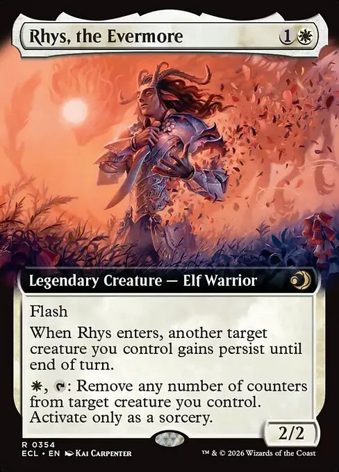 Rhys, the Evermore 354/283