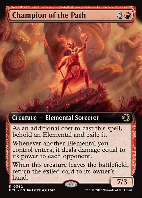 Champion of the Path 362/283