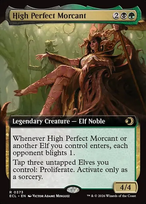 High Perfect Morcant 373/283
