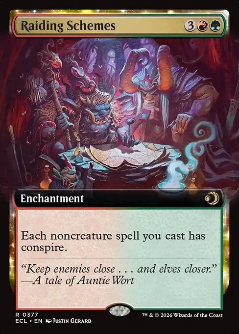 Raiding Schemes 377/283