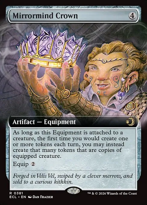 Mirrormind Crown 381/283