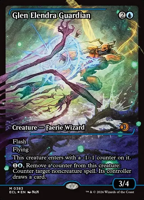 Glen Elendra Guardian 383/283