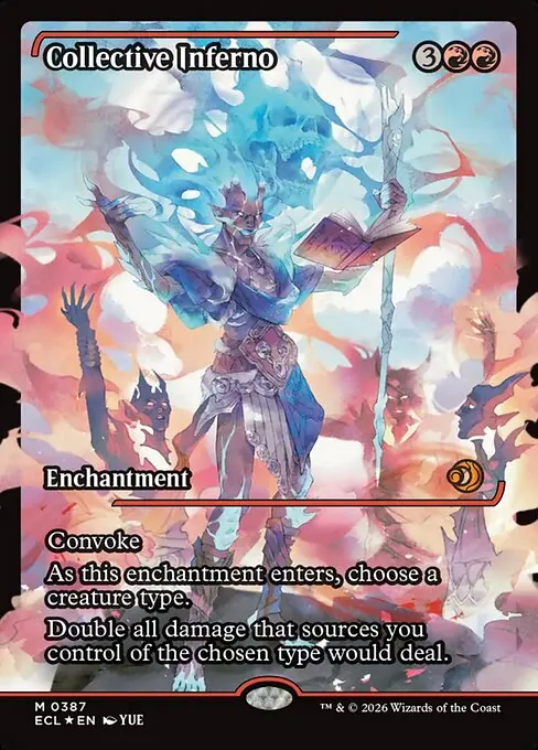 Collective Inferno 387/283