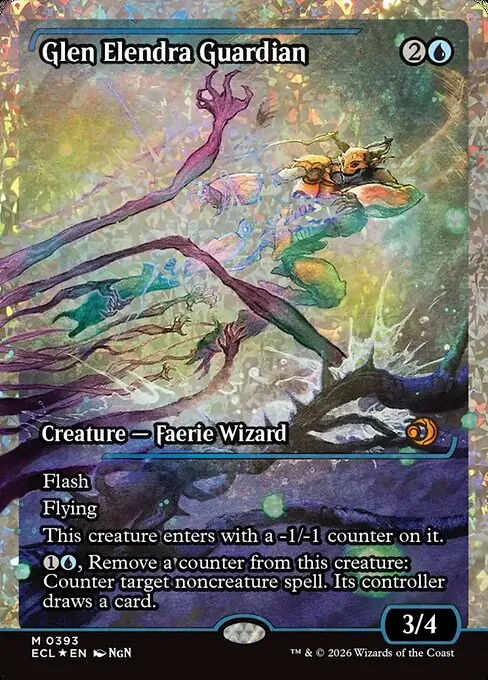 Glen Elendra Guardian 393/283
