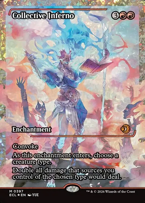 Collective Inferno 397/283