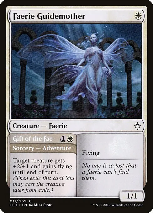 Faerie Guidemother // Gift of the Fae 011/300