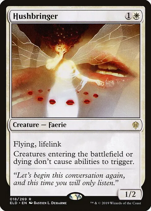 Hushbringer 018/300