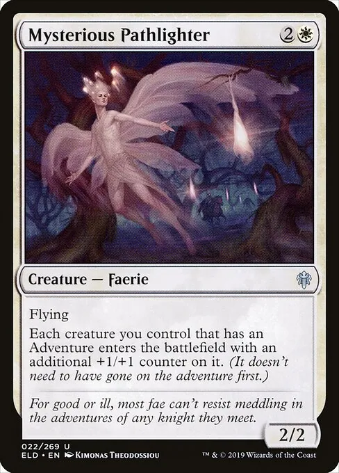 Mysterious Pathlighter 022/300