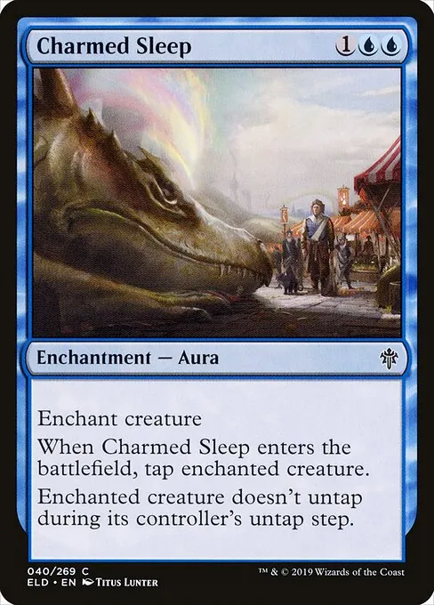 Charmed Sleep 040/300