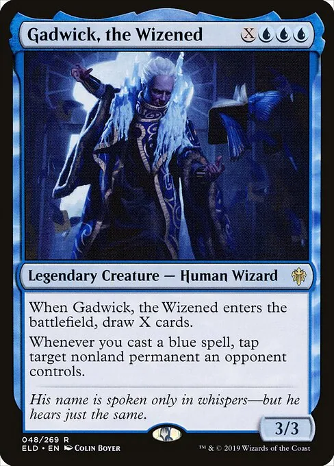 Gadwick, the Wizened 048/300