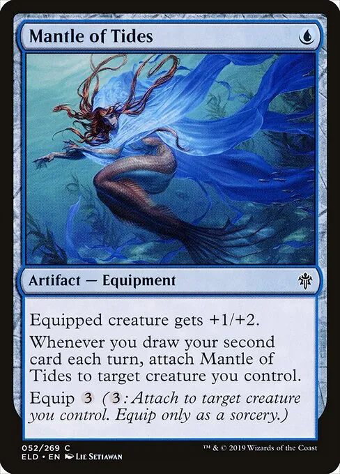 Mantle of Tides 052/300