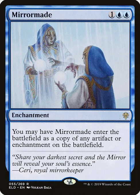Mirrormade 055/300