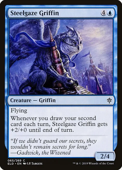 Steelgaze Griffin 065/300