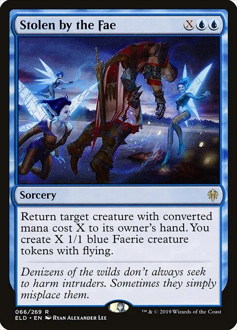 Stolen by the Fae 066/300