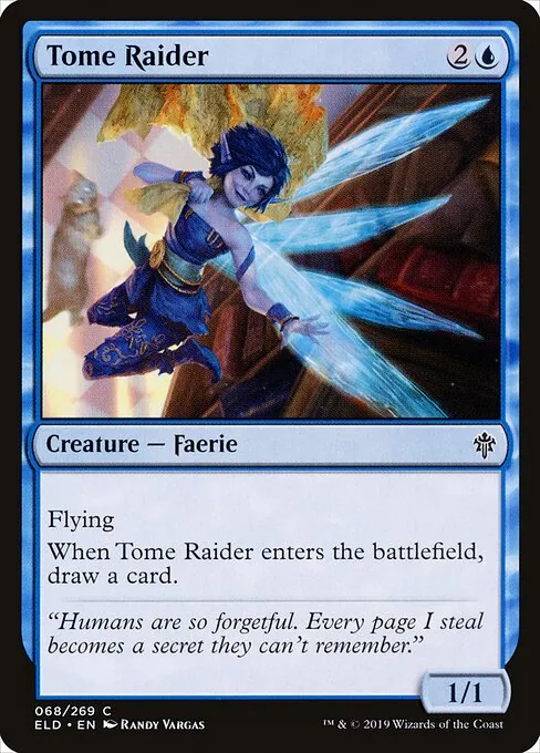 Tome Raider 068/300