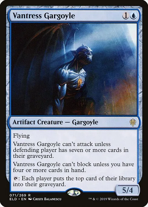 Vantress Gargoyle 071/300